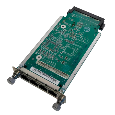 Модуль H3C RT-SIC-4GSWF 4-port 100BASE-FX/1000BASE-X SFP Eth L2/L3