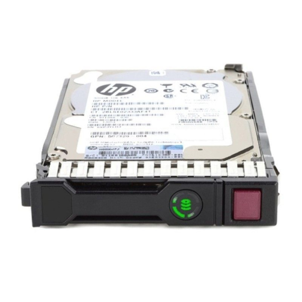 Жесткий диск HP 872481-B21, 1.8 ТБ, 12G SAS, 10K RPM, 2.5", SC, 512e Жесткий диск HP 872481-B21, 1.8 ТБ, 12G SAS, 10K RPM, 2.5", SC, 512e