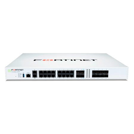 Межсетевой экран Fortinet FortiGate 201F [FG-201F]