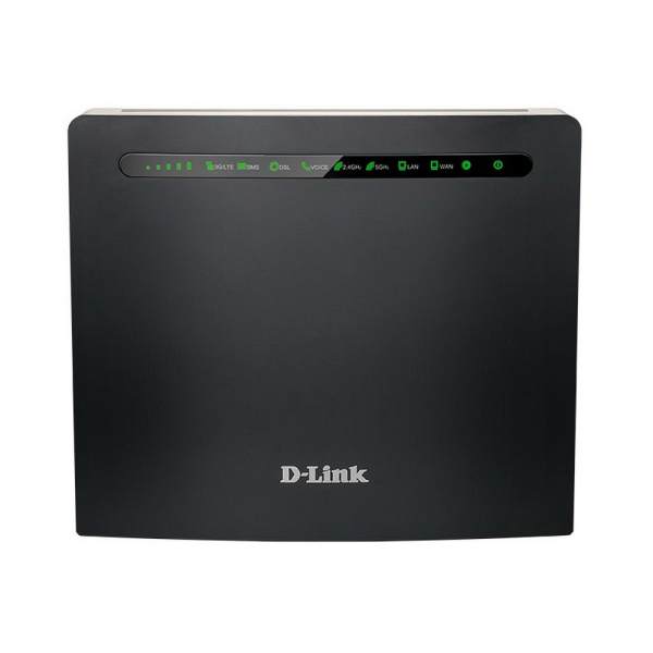 Коммутатор Ethernet D-Link 8х10/100/1000BASE-T