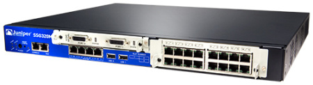 Межсетевой экран Juniper SSG-320M-SH