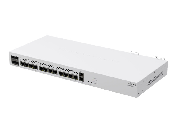Точка доступа Mikrotik Cloud Core CCR2116-12G-4S+