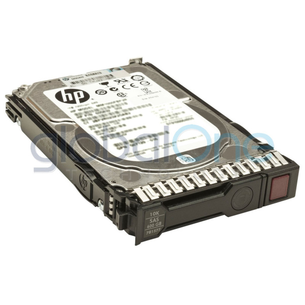 HDD HPE EG0600JETKA