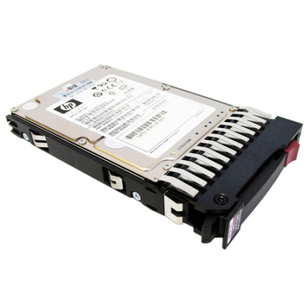 Жесткий диск HP 146Gb 6G SAS 10K SFF 2.5", DG0146FAMWL,507119-001, 507283-001, 507125-B21