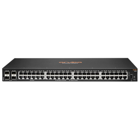 Коммутатор HP Aruba 6000 48G+ 4SFP+ R8N86A