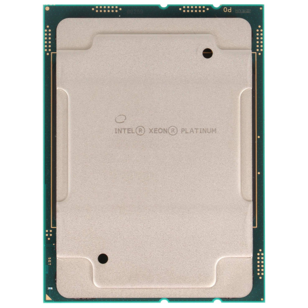 Процессор Intel Xeon Platinum 8468