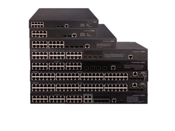 Коммутатор Ethernet H3C S5120V2-52P-LI