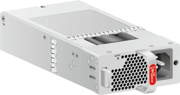 Блок питания Huawei PAC600S12-EB, мощность 600 Вт, AC