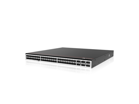 Коммутатор Huawei S6730-H48Y6C-V2, 48×25 Гбит/с SFP28, 6×100 Гбит/с QSFP28, без блока питания