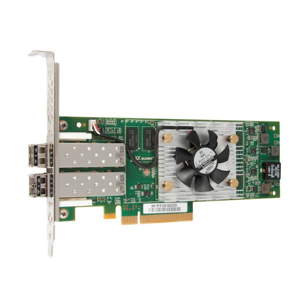 HBA-адаптер Marvell FC Marvell QLogic QLE2672-CK