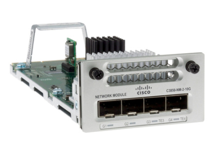 Модуль Cisco Catalyst C3850-NM-2-10G