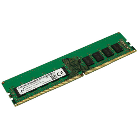 Оперативная память Micron 16 ГБ DDR4 2666 МГц CL19 (MTA18ASF2G72AZ-2G6E2)