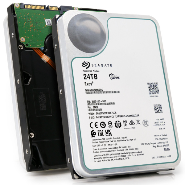 Диск Seagate ST24000NM000C