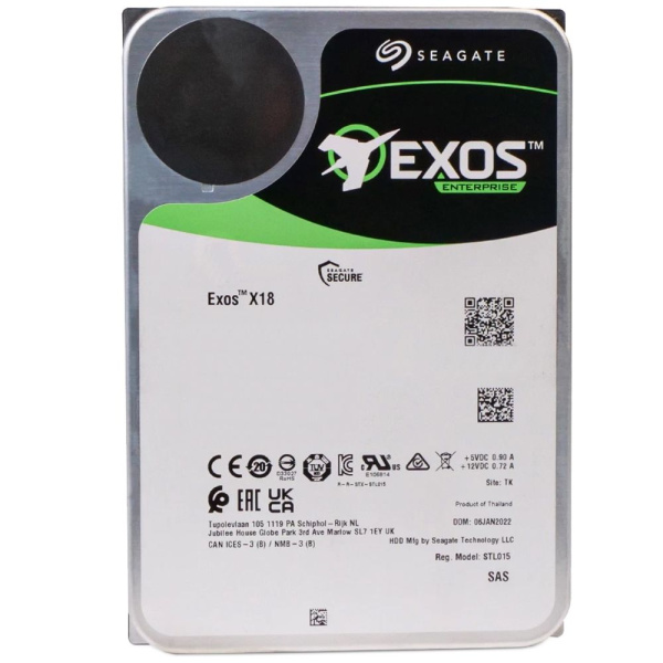 HDD Seagate ST12000NM004J