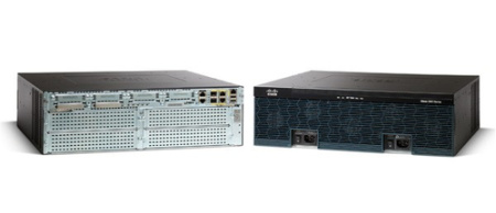 Маршрутизатор Cisco 3945/K9