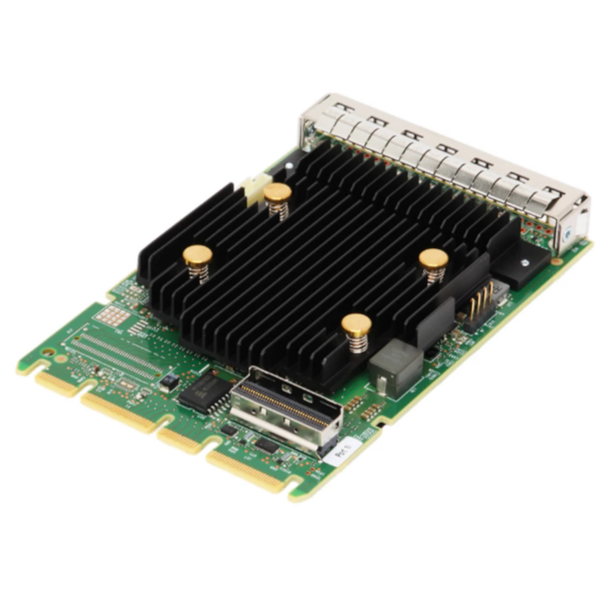 RAID-контроллер HPE MR408i-o Gen11 SPDM P58543-001