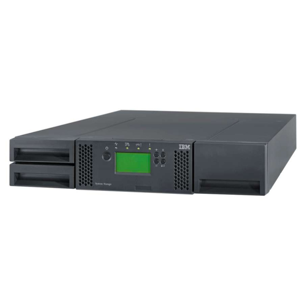 Ленточный привод IBM Ultrium 6 Half-High Fibre Channel для TS3100, 35732UL