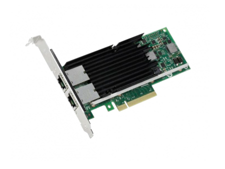 Сетевая карта Dell Broadcom 57810 Dual Port 10Gb Direct Attach/SFP+ Low Profile, 540-BBDX