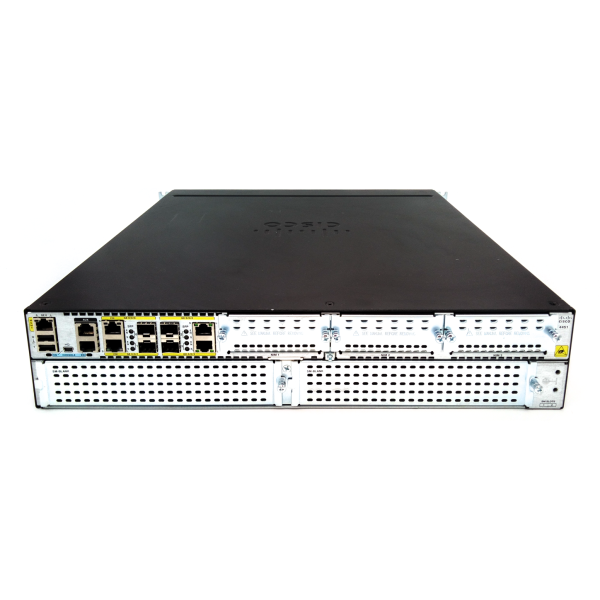 Маршрутизатор Cisco ISR4451-X/K9