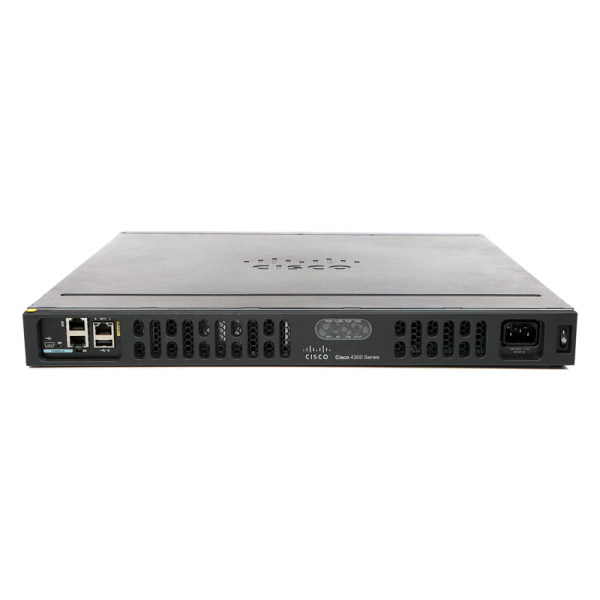 Маршрутизатор Cisco ISR4331-V/K9