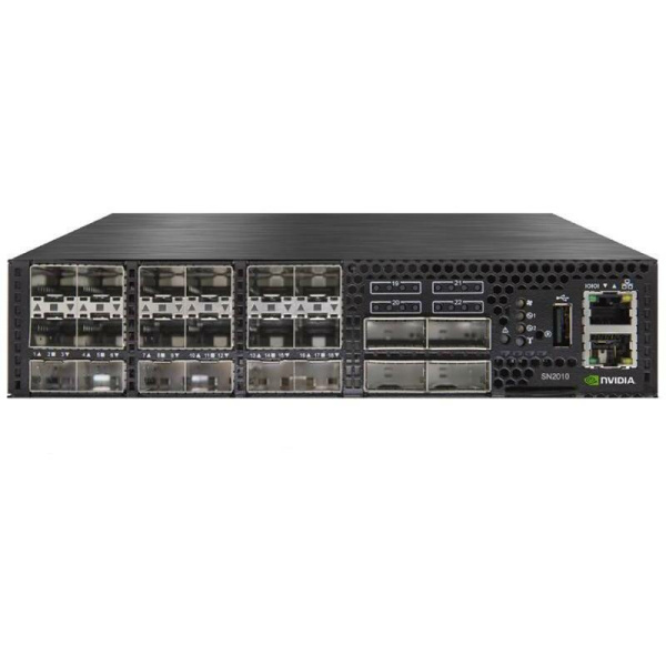 Коммутатор Ethernet NVIDIA MSN2010-CB2FC