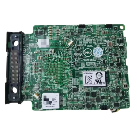 Контроллер Dell Perc 2Gb NV BBU 8xSAS/SATA RAID60 U1200 12G Mezzanine For PowerEdge FC630 FC640 FC830(UCPB-900)