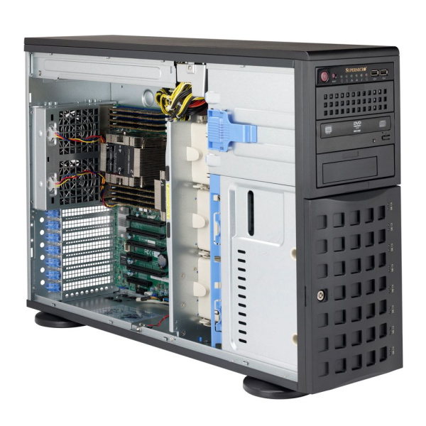 Шасси Supermicro 745BAC-R1K23B