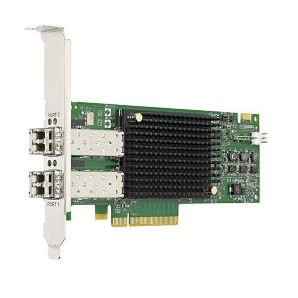 HBA-адаптер Broadcom LPE31002-M6