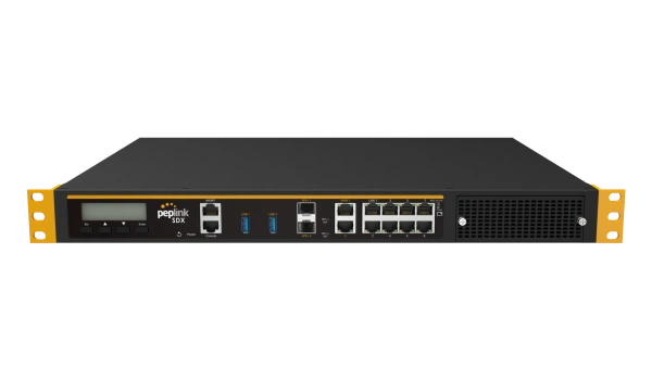 Маршрутизатор Peplink Balance SDX