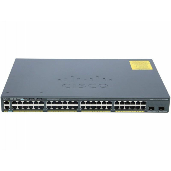 Коммутатор Ethernet Cisco C1-C2960X-48TS-L