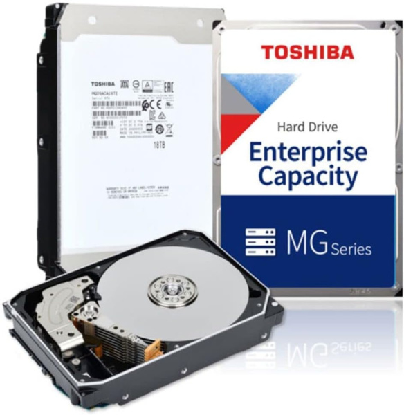 HDD Toshiba MG09ACA18TE