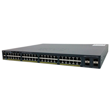 Коммутатор Cisco Catalyst WS-C2960X-48LPS-L ref