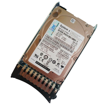 Жесткий диск IBM Lenovo 900GB 10000RPM SAS 6Gbps SFF 81Y3805