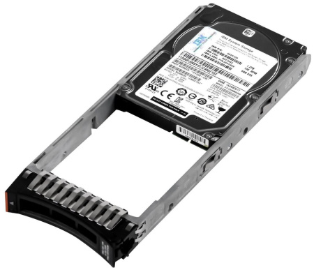 Жесткий диск для IBM Storwise V3700, SN 7817198, 1.2TB, 10K, FRU 00Y2432