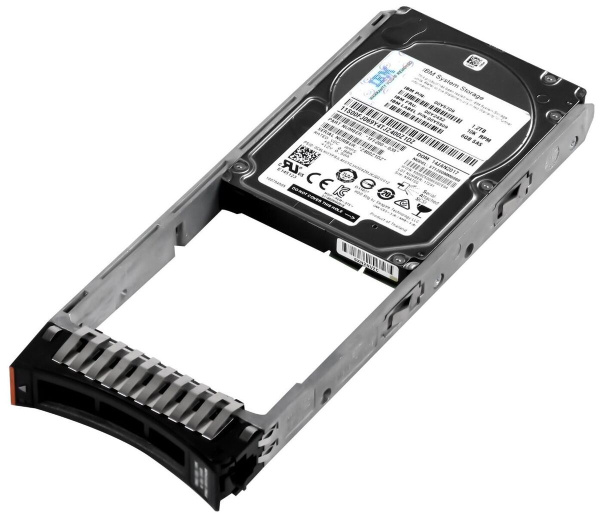 Жесткий диск для IBM Storwise V3700, SN 7817198, 1.2TB, 10K, FRU 00Y2432 Жесткий диск для IBM Storwise V3700, SN 7817198, 1.2TB, 10K, FRU 00Y2432