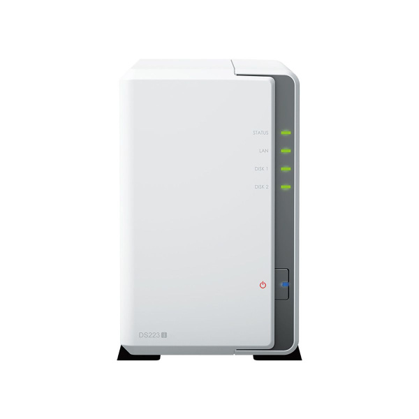 СХД Synology DS223j