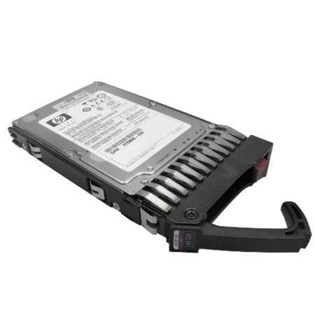 Жесткий диск HP 146GB 15K 3G SAS 3.5" HDD AJ735A