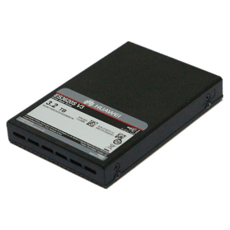 Накопитель SSD Huawei 3.84TB SAS Disk Unit (2.5"), 02354TNL