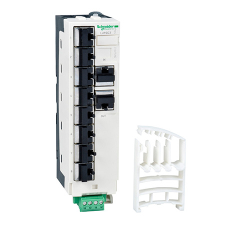 Разветвитель Schneider Electric LU9GC3