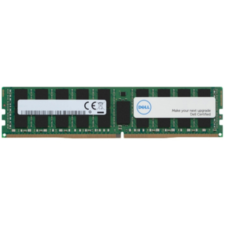 Оперативная память Dell 16GB 2Rx8 DDR4 UDIMM 2400MHz, A9321912, SNPYXC0VC/16G