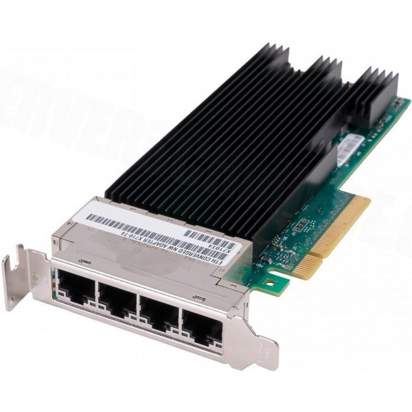 Сетевая карта Intel X710-T4L