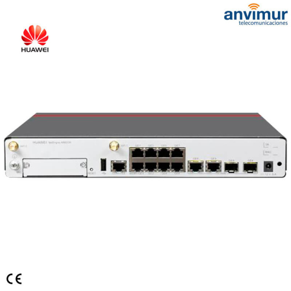 Контроллер Huawei доступа AC6508 (02354FRJ-001)