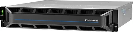 Система хранения Infortrend EonStor GS 3025R2CBF-D /GS 3024USM1-JG Intel x25 2.5 SAS 2x530W GS3025R