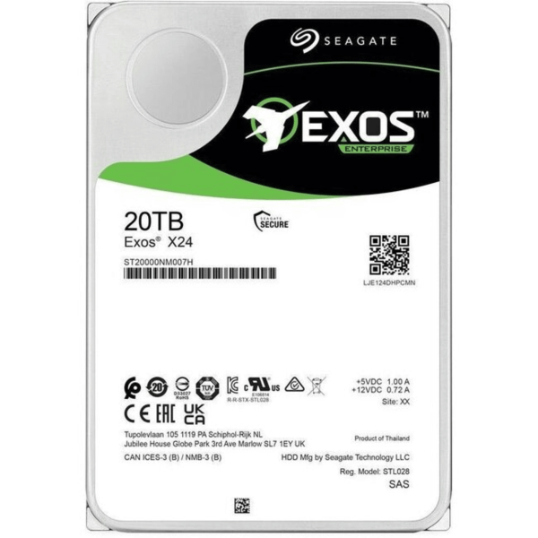 HDD Seagate ST20000NM007H