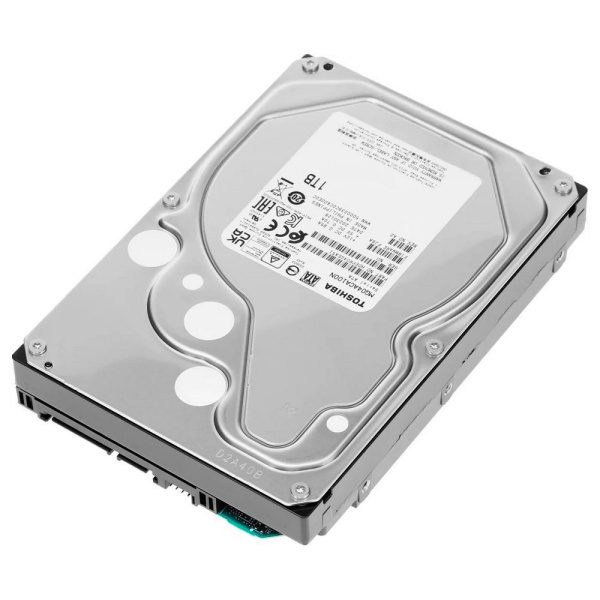 HDD NVIDIA MG04ACA100N