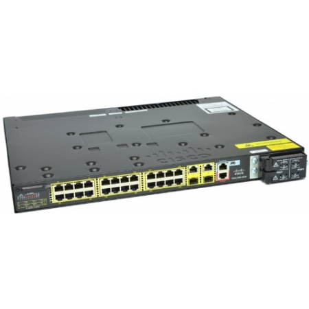 Коммутатор Cisco CGS2500 CGS-2520-24TC