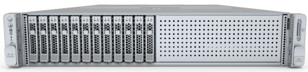 Сервер Cisco UCS C240 M6