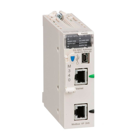 Центральный процессор Schneider Electric BMXP342020