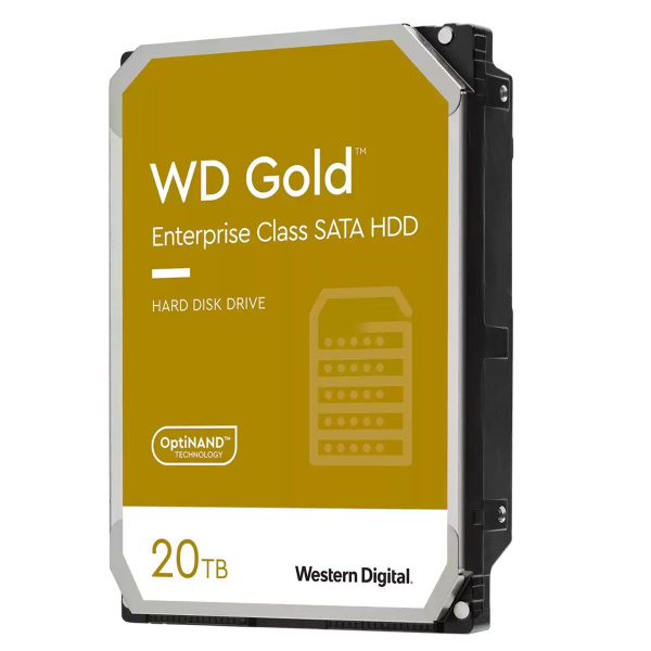 HDD Western Digital WD202KRYZ