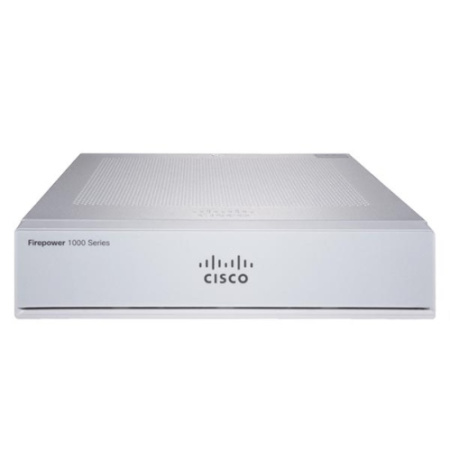 Межсетевой экран Cisco FPR1010-BUN